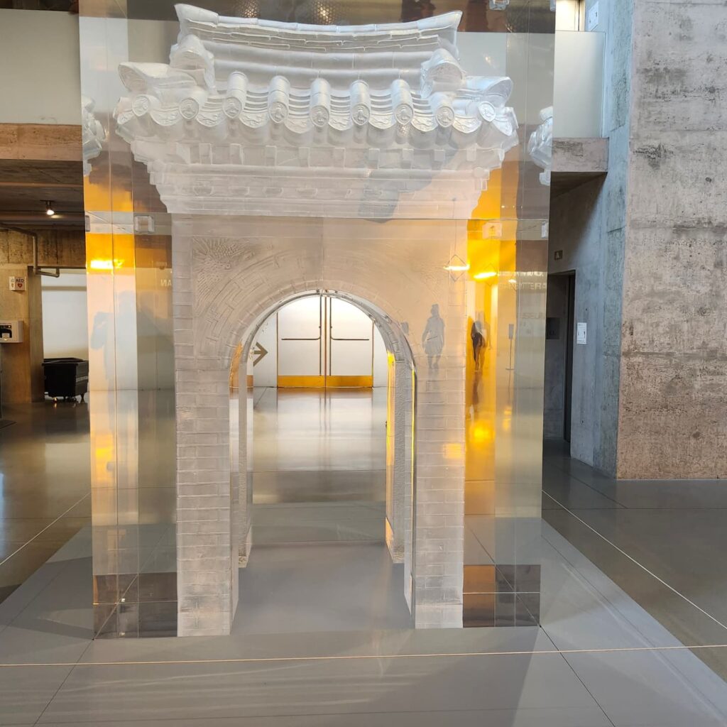 Museum of Fine Arts in Houston’s Museum District.