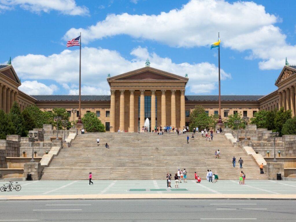 Philadelphia Museum of Art