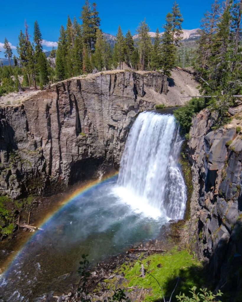 Rainbow Falls