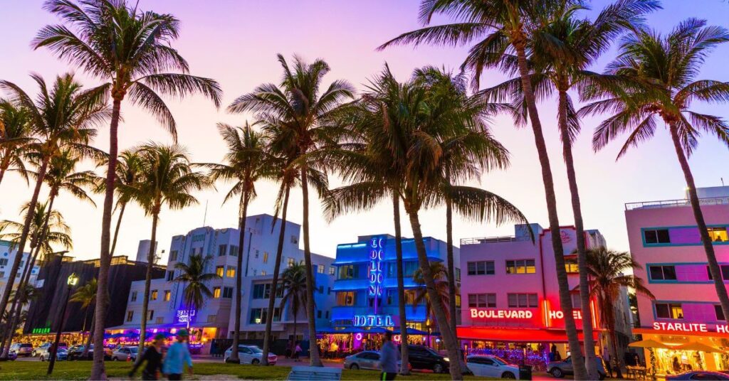 Best things to do in Miami