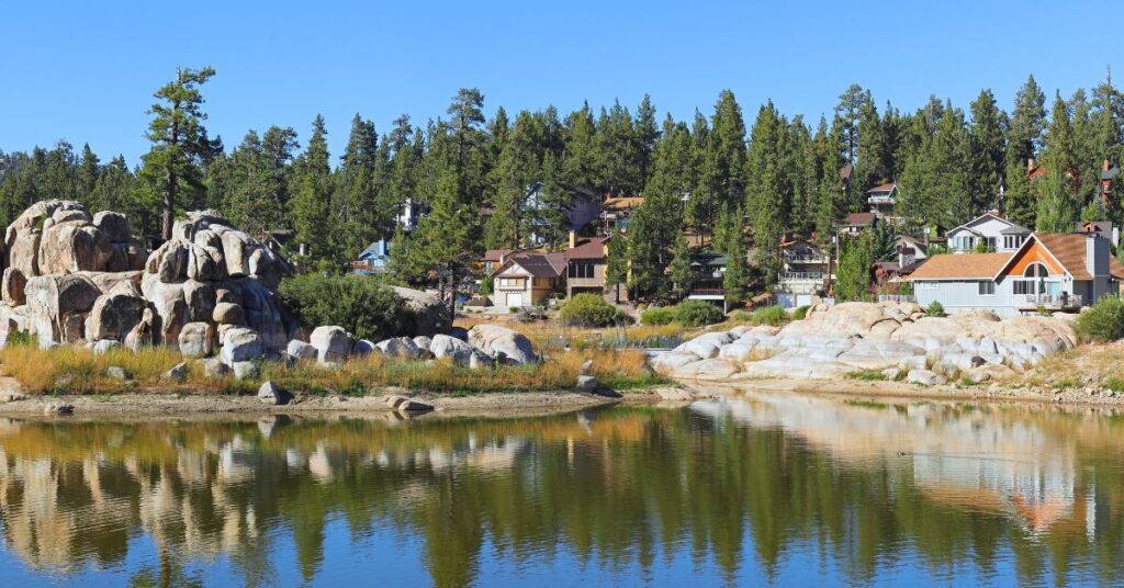 best things to do in big bear lake california