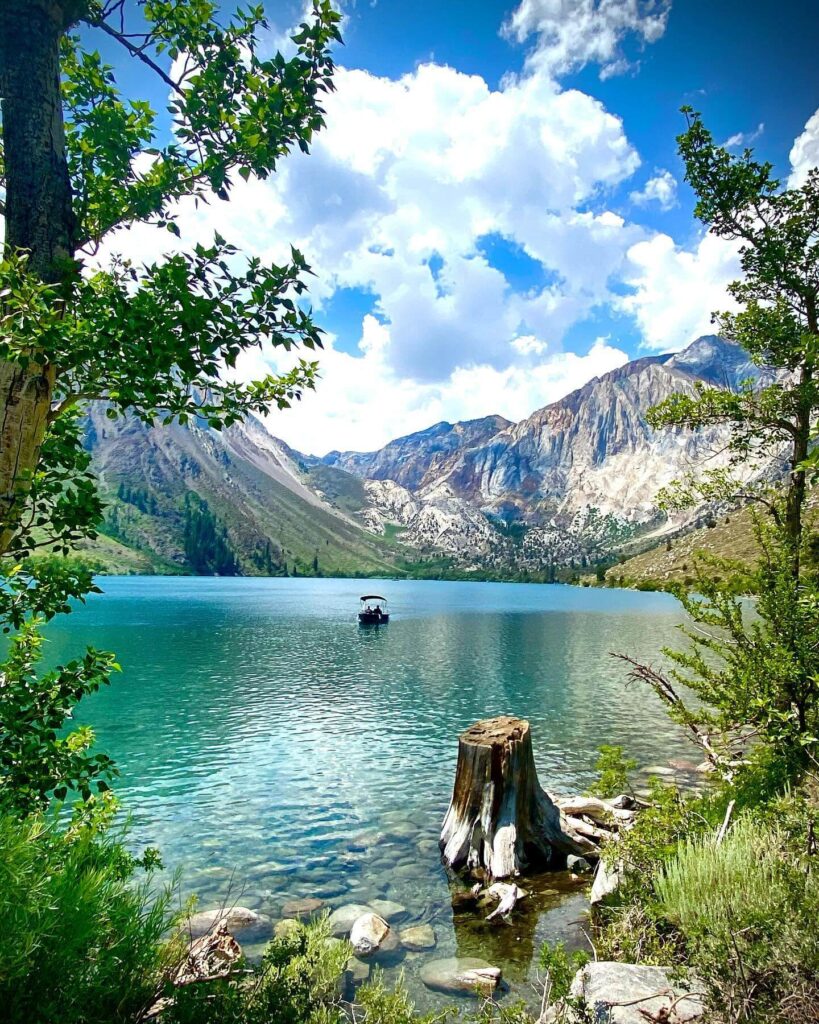 Convict Lake