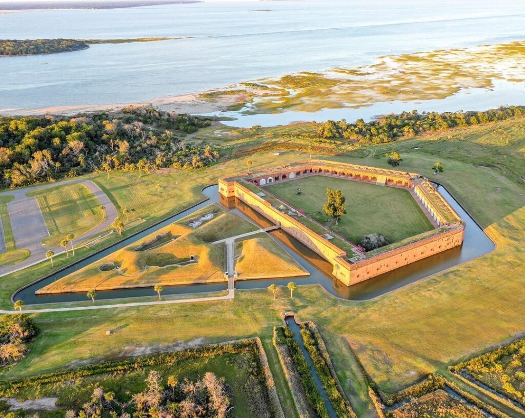 Fort Pulaski National Monument