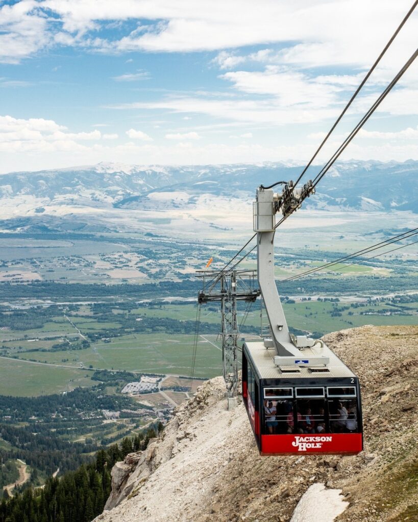 Jackson Hole Aerial Tram