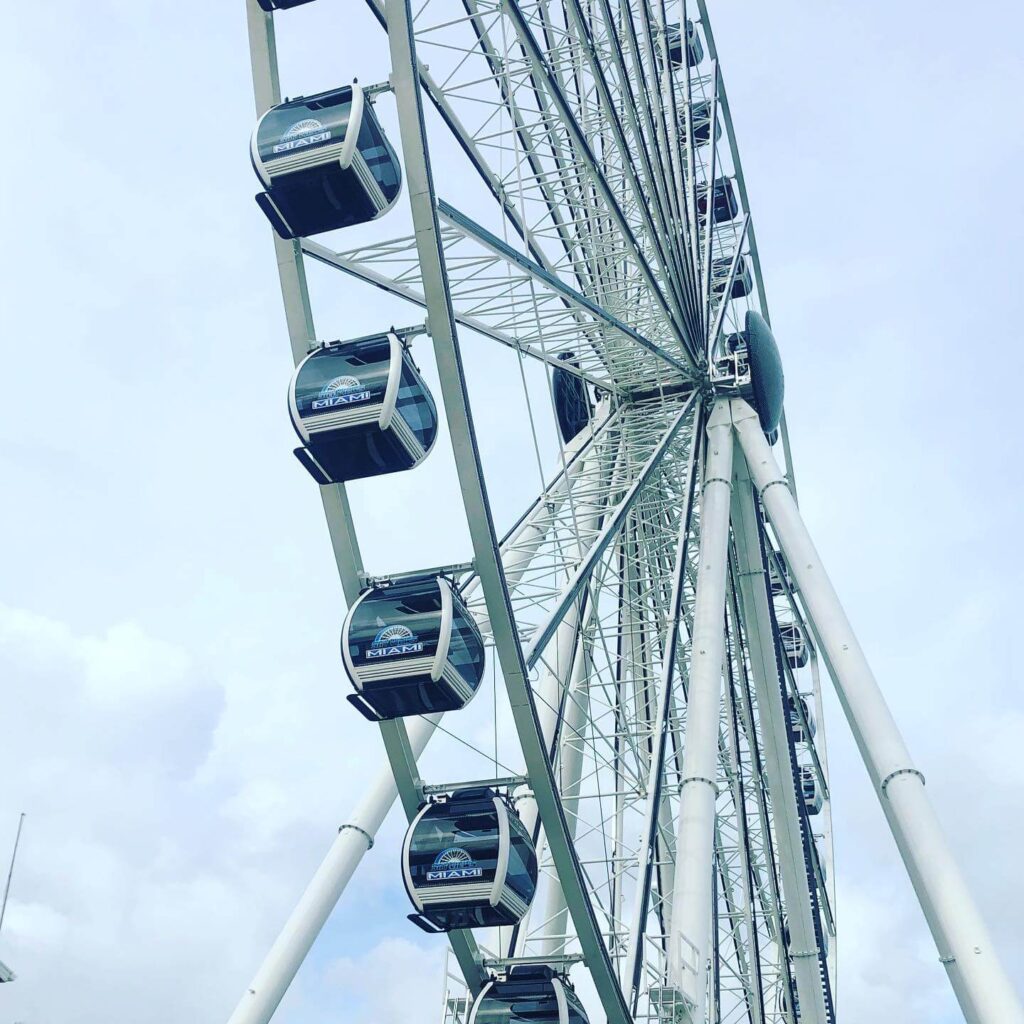 Skyviews Miami Observation Wheel