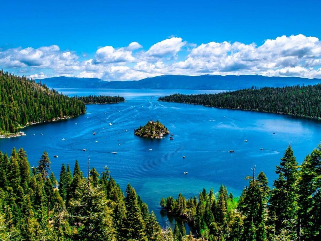 things to do in lake tahor