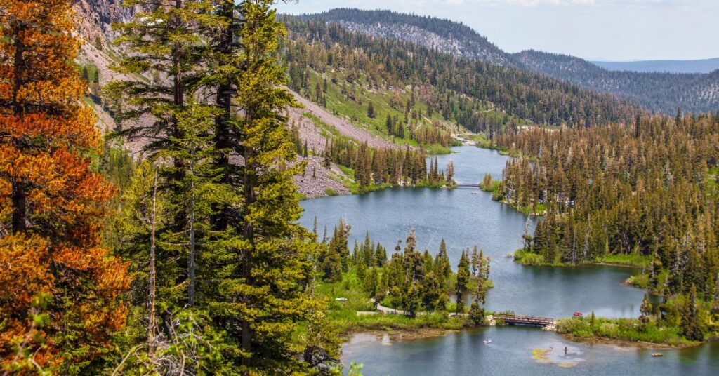 Things to Do in Mammoth Lakes