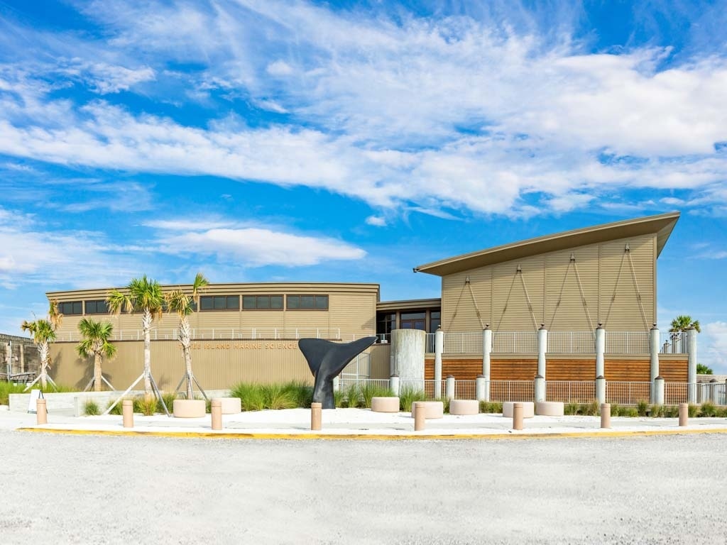 Tybee Island Marine Science Center