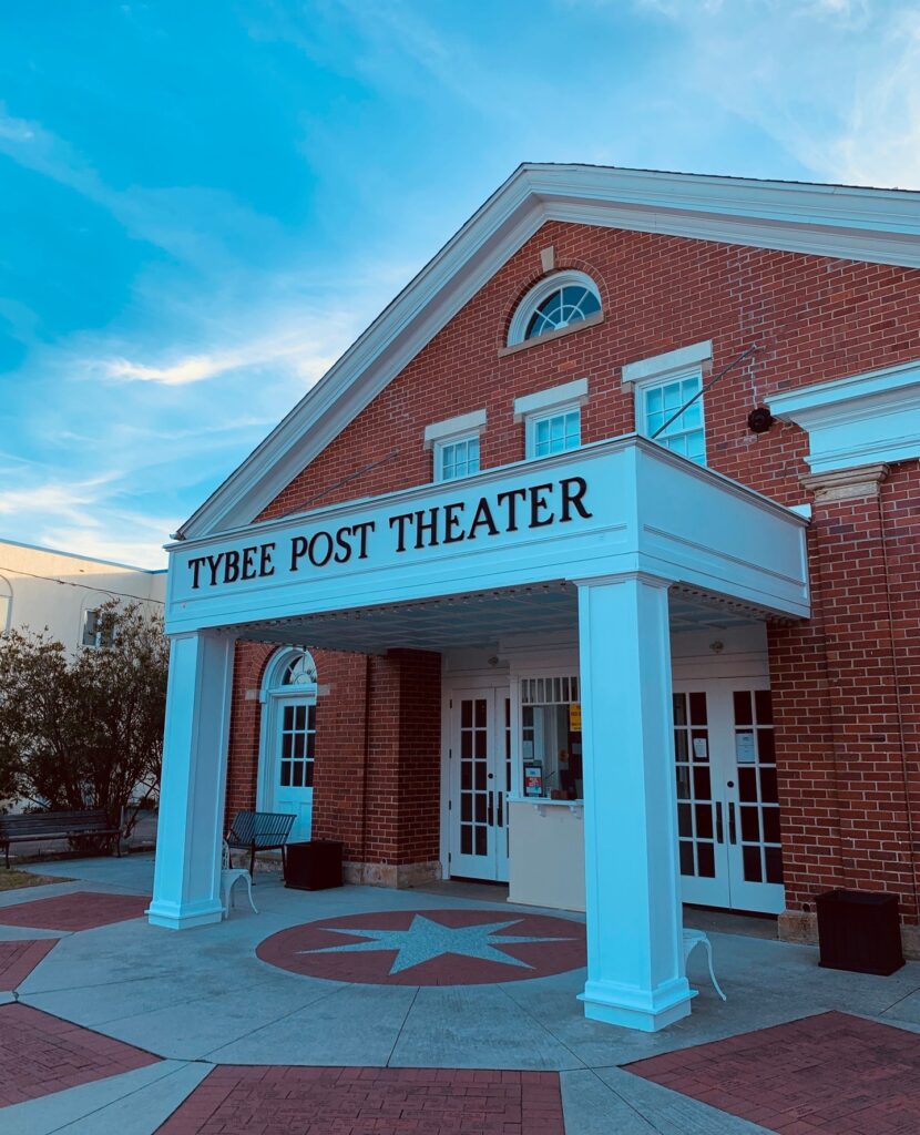 Tybee Post Theater