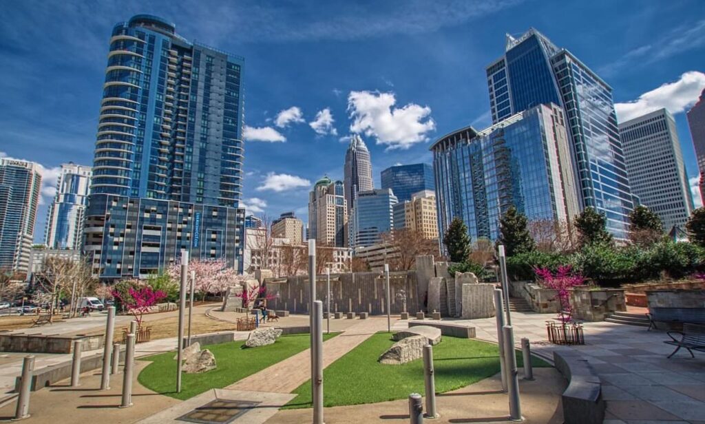 Romare Bearden Park