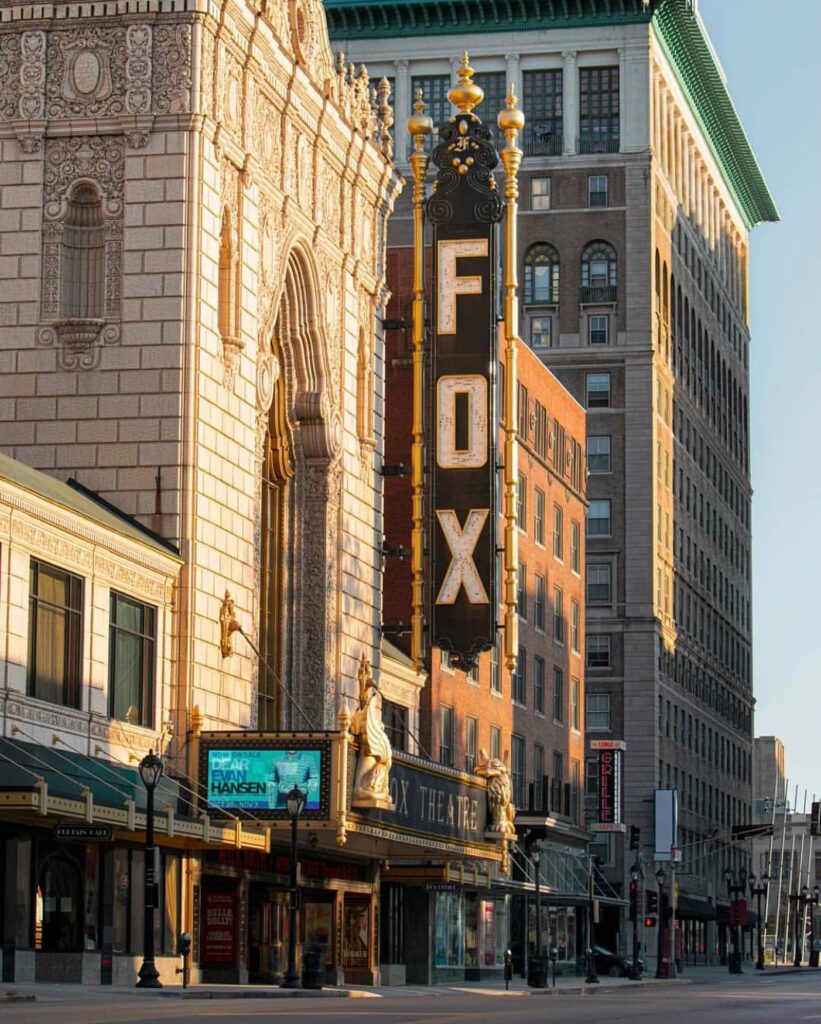 Fabulous Fox Theatre