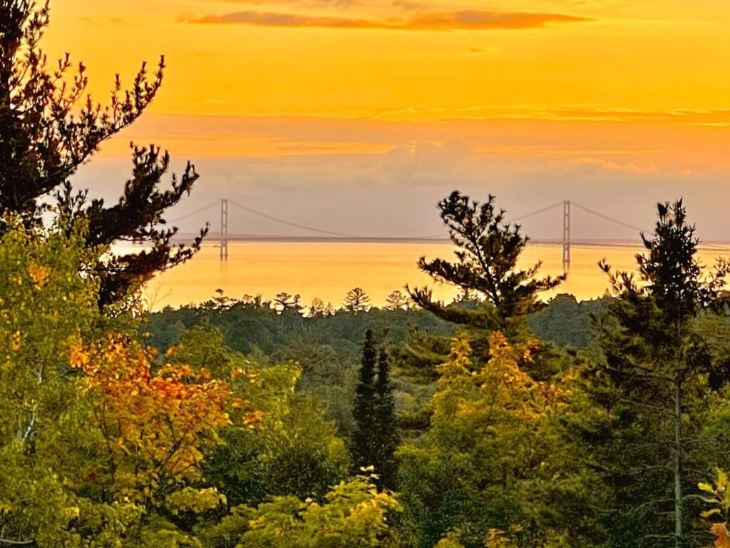 Fort Holmes Sunrise