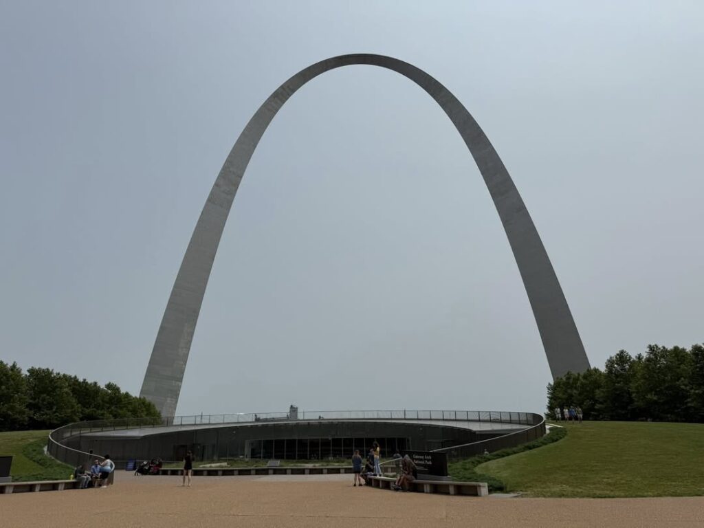 St. Louis Gateway Arch