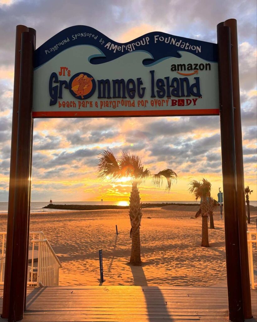 Grommet Island Park
