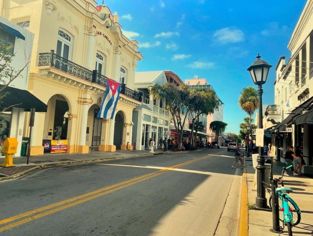 Exploring Old Town and Duval Street in Key West