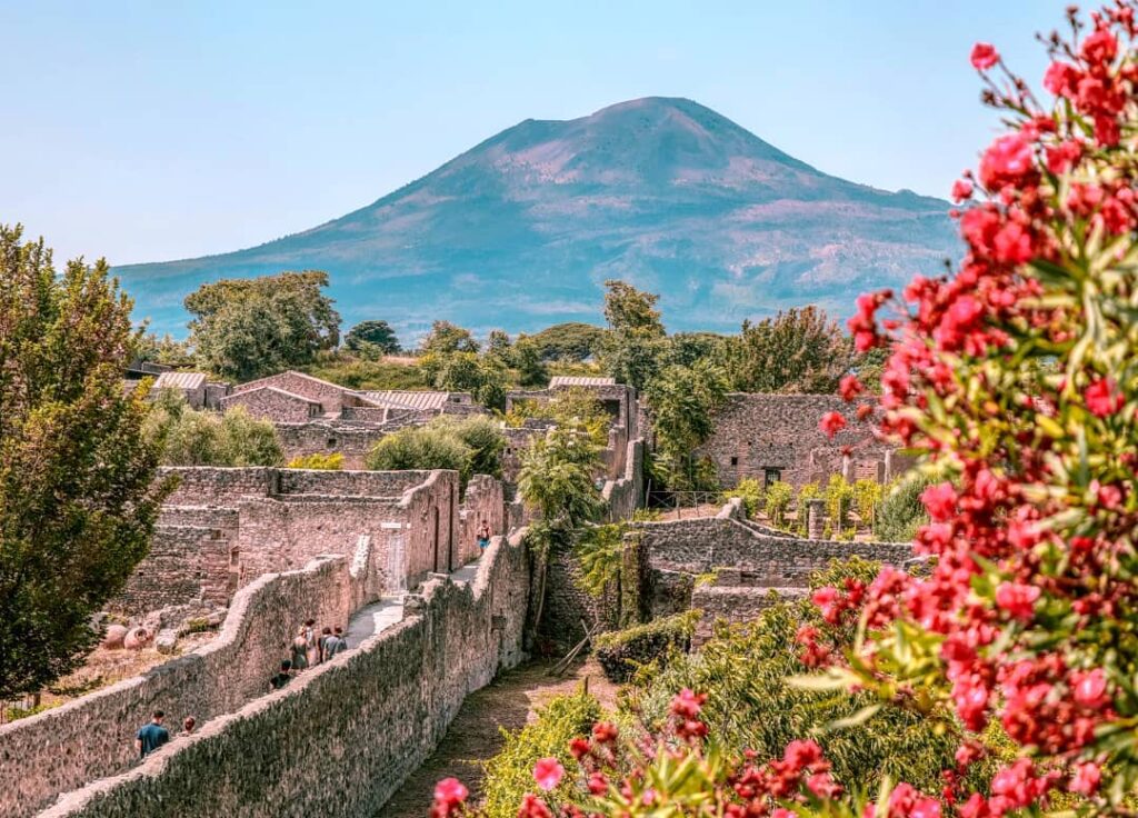 Mount Vesuviu
