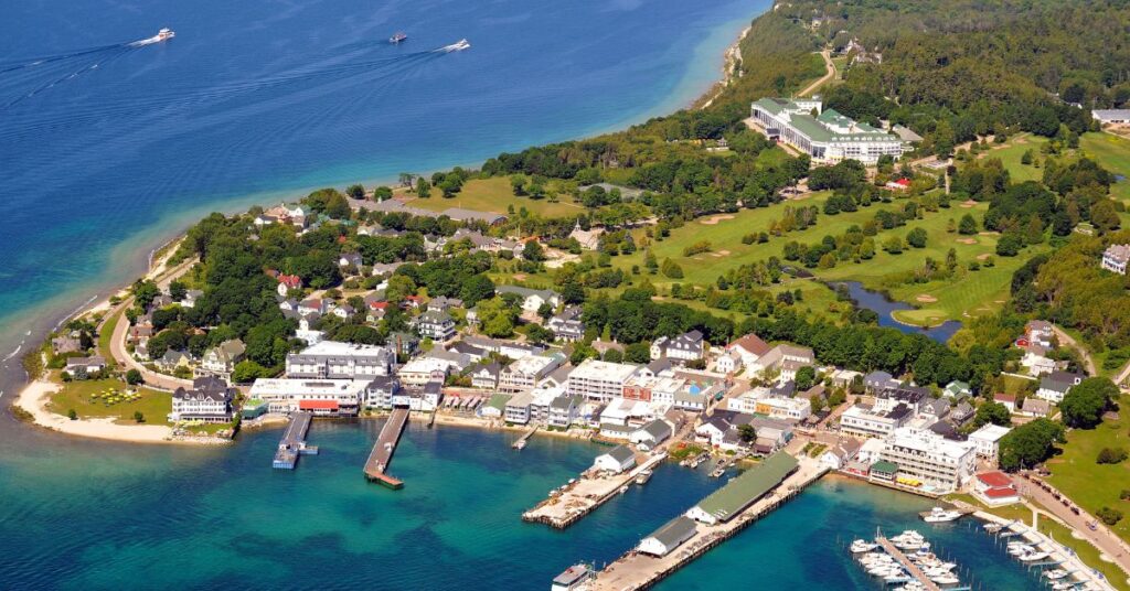 Things to Do in Mackinac Island