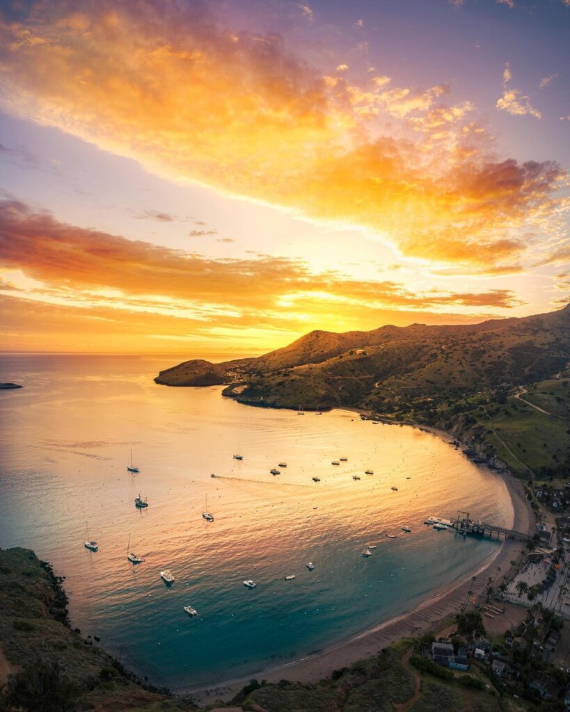 Two Harbors, Catalina Island