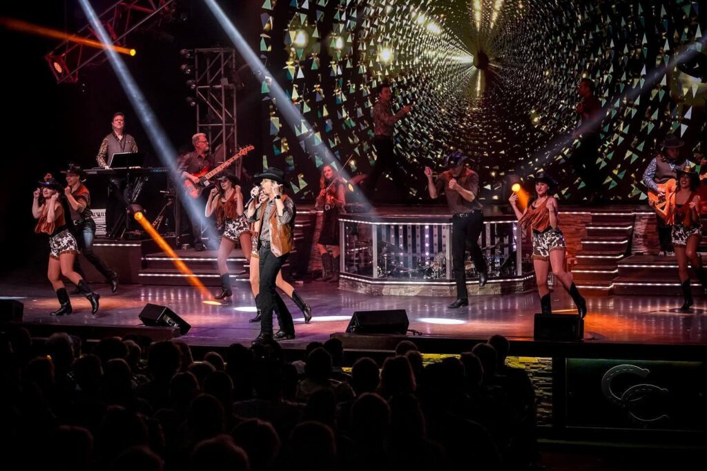 Clay Cooper’s Country Express