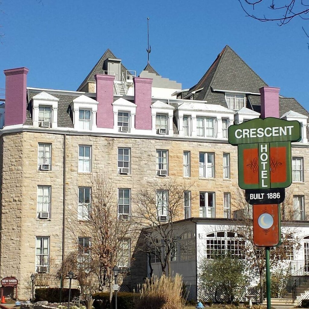 Crescent Hotel