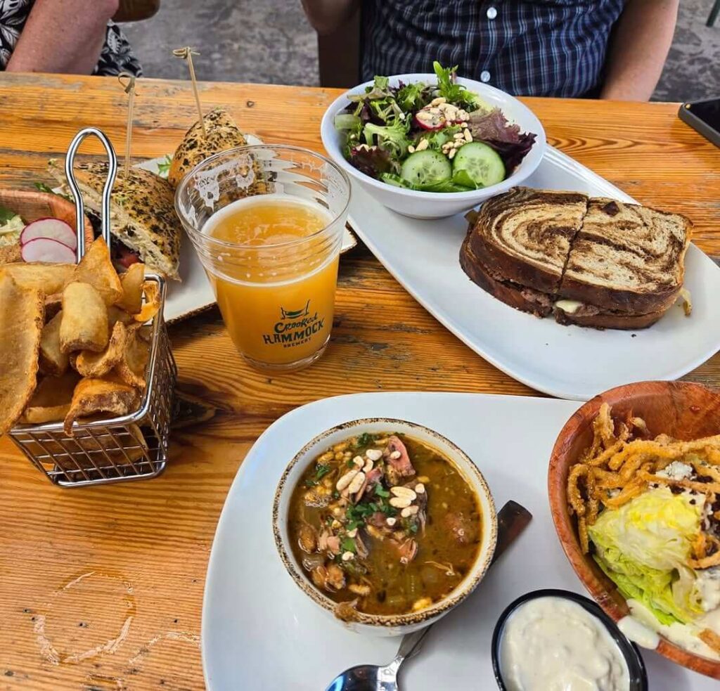 Crooked Hammock Brewery