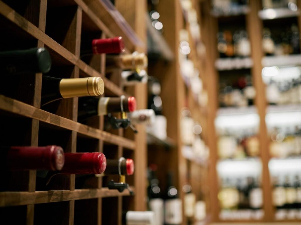 Wine tasting at Galena Cellars Winery in Illinois
