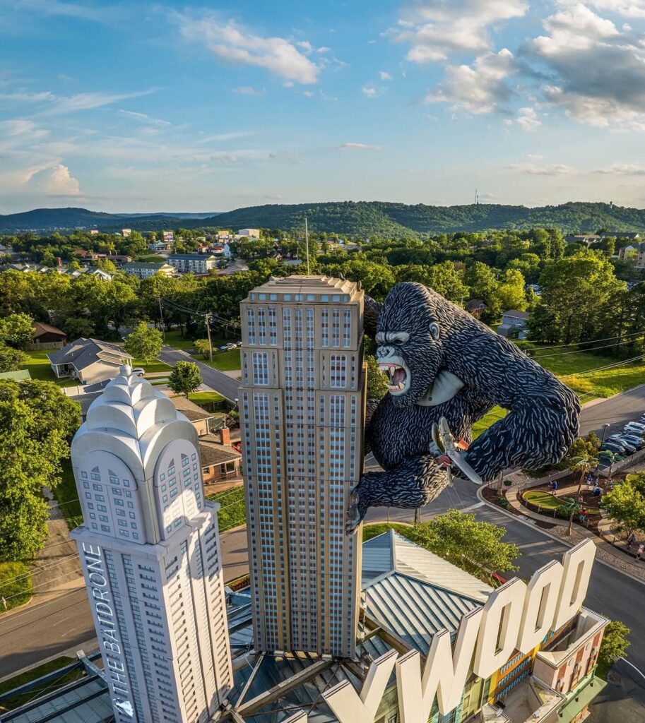 Hollywood Wax Museum, Branson