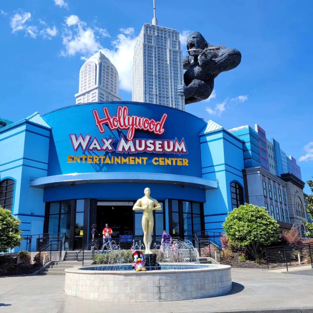 Hollywood Wax Museum