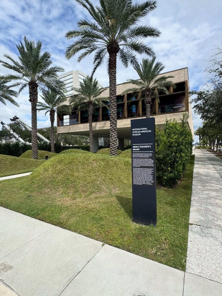 International African American Museum Charleston