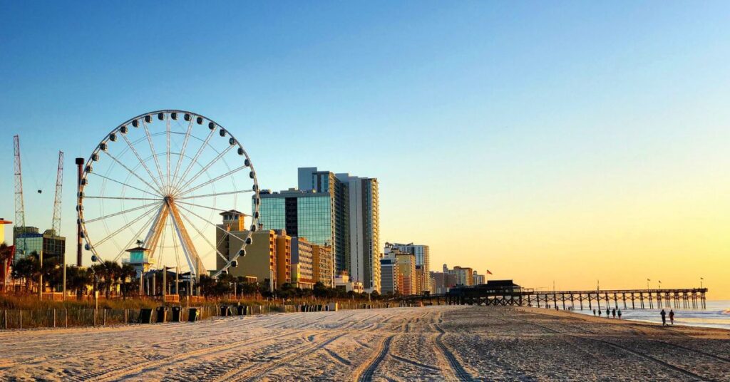 Things to Do in Myrtle Beach