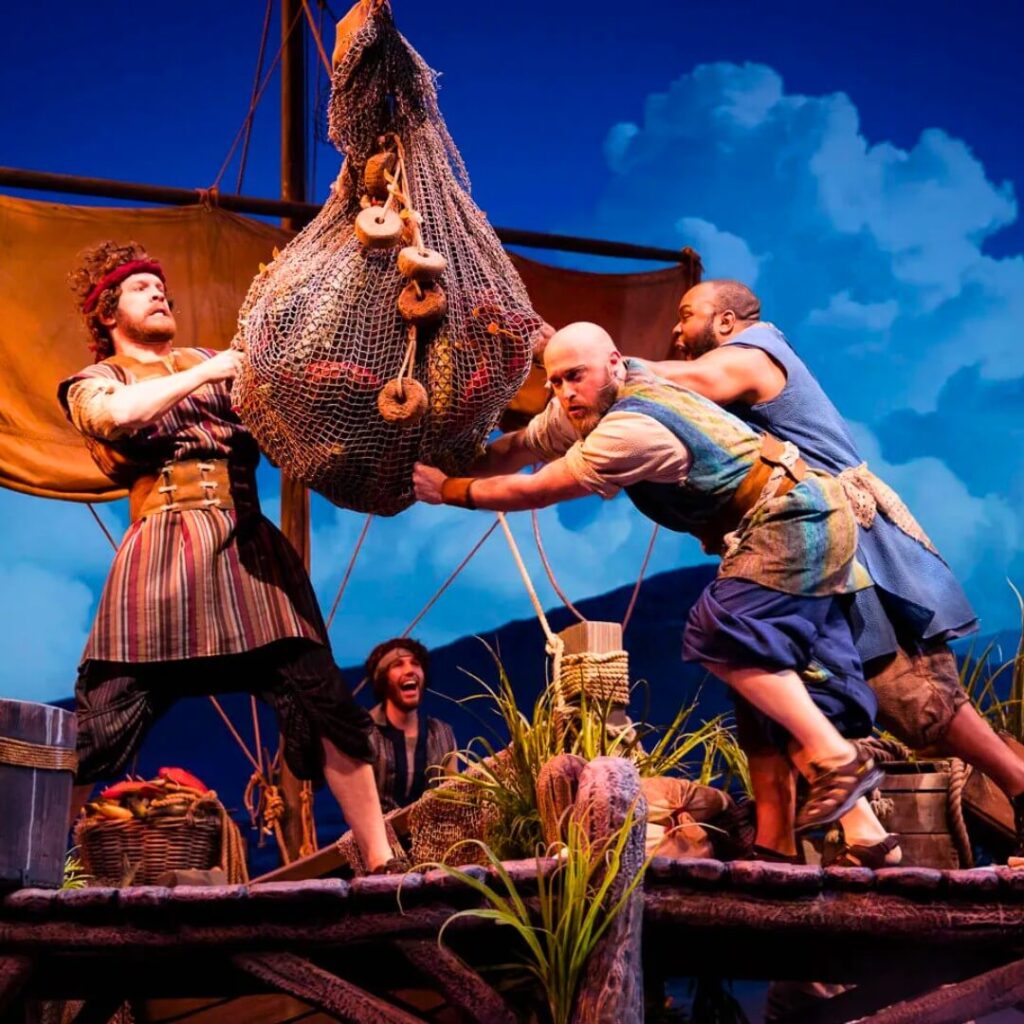 Sight and Sound Theatre