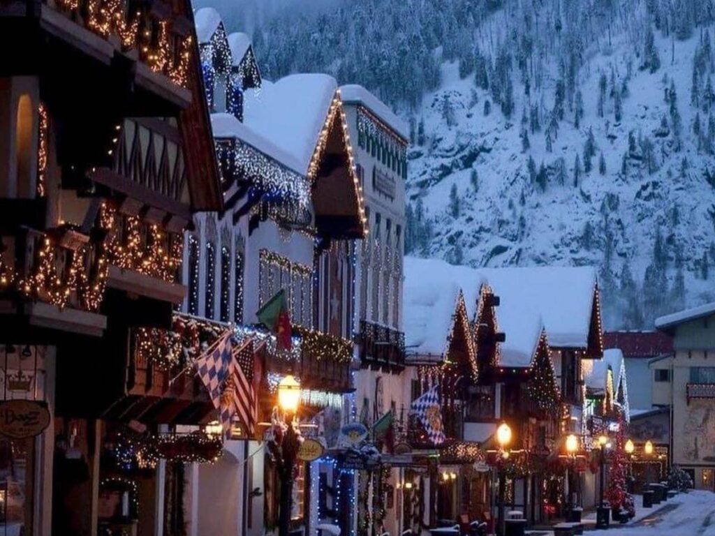 Things to Do in Leavenworth, Washington