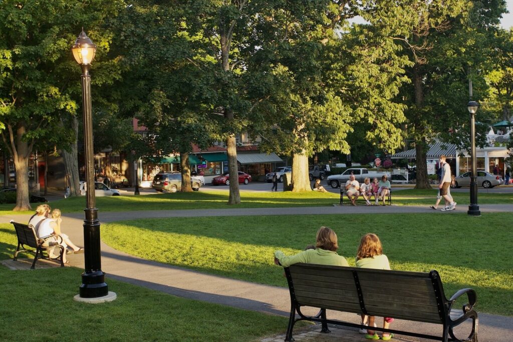 Village Green