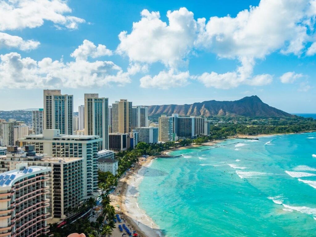 2 Day Honolulu Itinerary: Beaches & Hikes