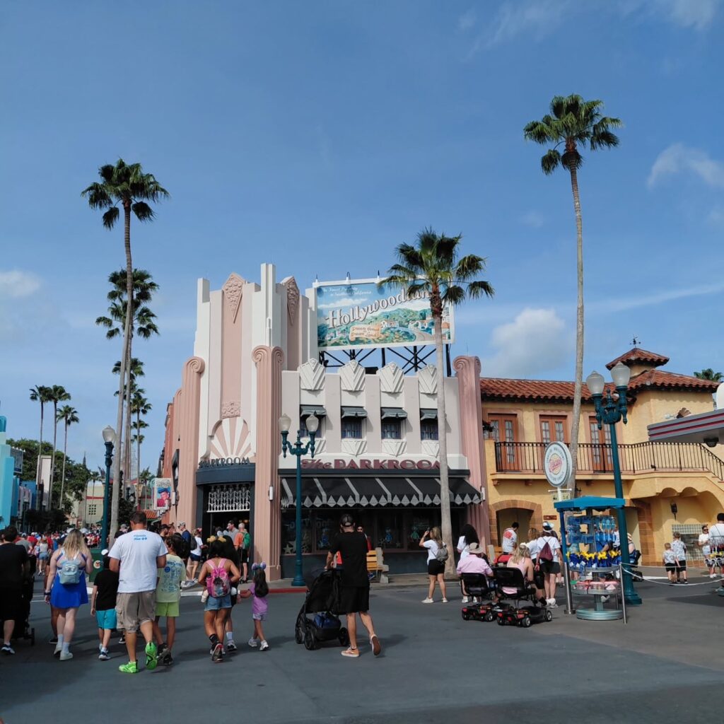 Universal Studios Hollywood