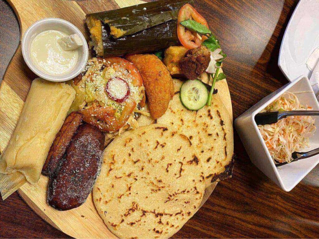 Wood-fired pizza at Basta restaurant in Boulder.