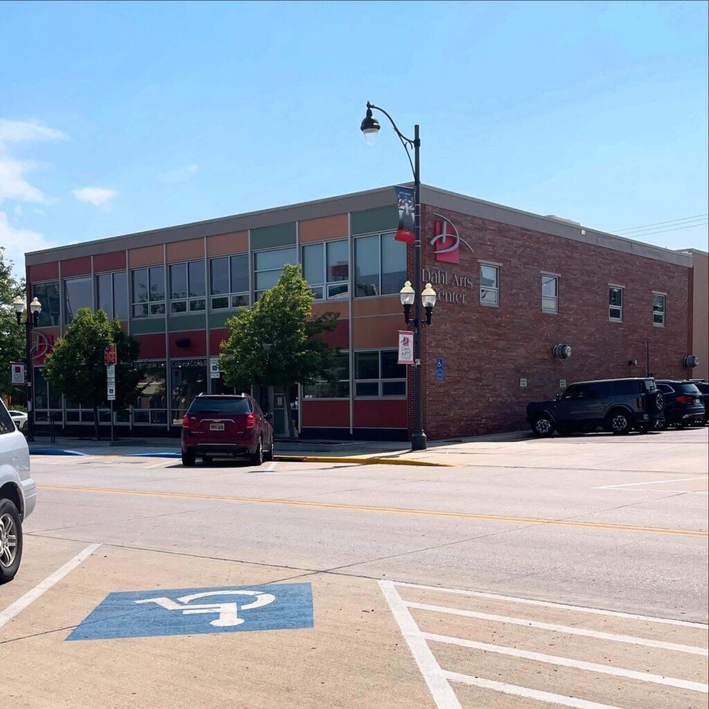 Dahl Arts Center in Rapid City.