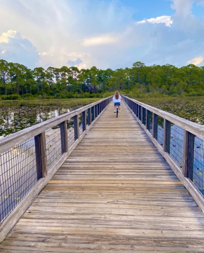 bike trails in hilton head