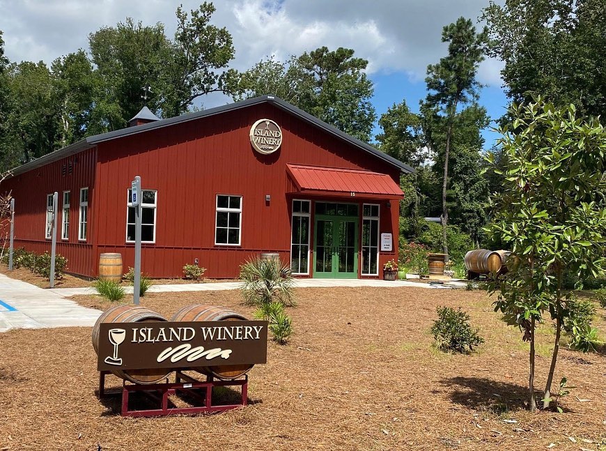 Island Winery Hilton Head