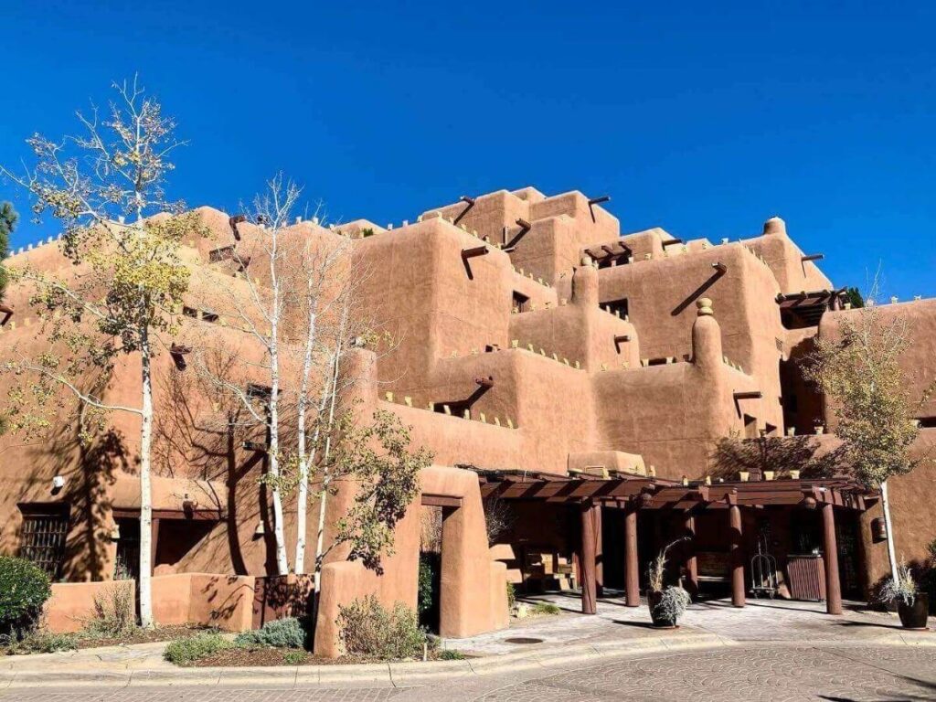 Slow travel moments in Santa Fe with time to wander and pause