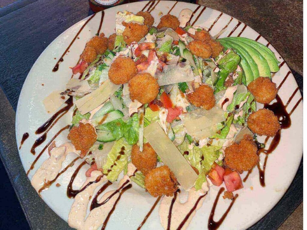 Breakfast at Lucile’s Creole Café in Boulder.