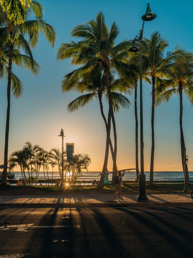 My 1 Day Honolulu Itinerary: Sunrise to Sunset