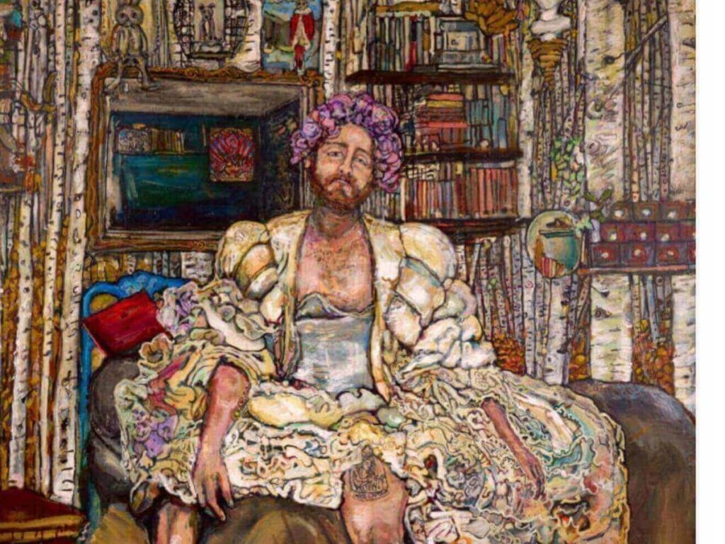 Exterior of the Pratt Museum in Homer, Alaska