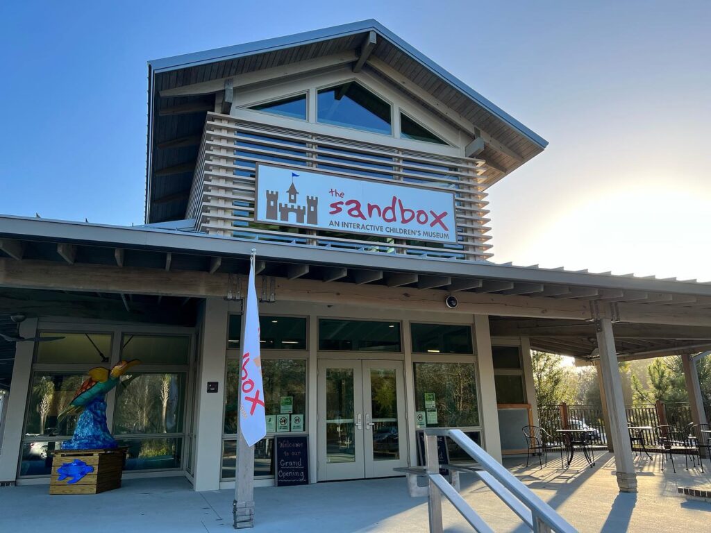 The Sandbox Children’s Museum
