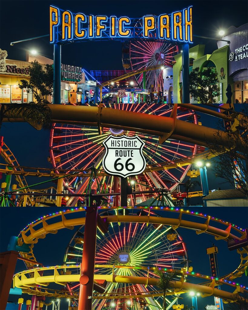 Santa Monica Pier