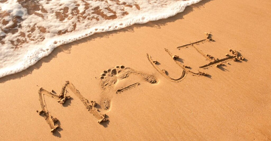 4 Day Maui Itinerary