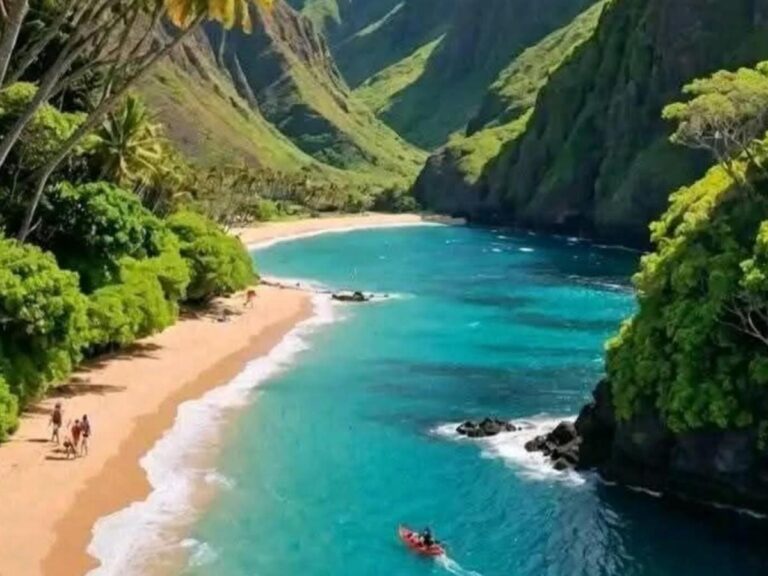 5 Day Molokai Itinerary: Slow Travel in Hawaii