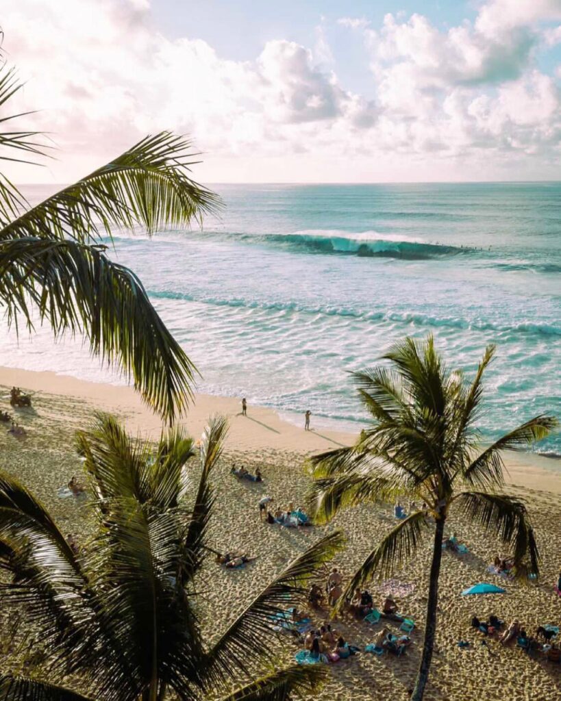 Banzai Pipeline