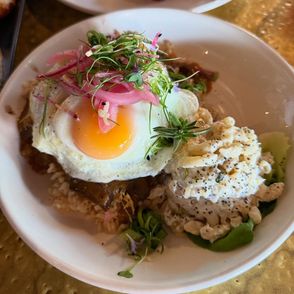 Brunch at Nalu’s South Shore Grill