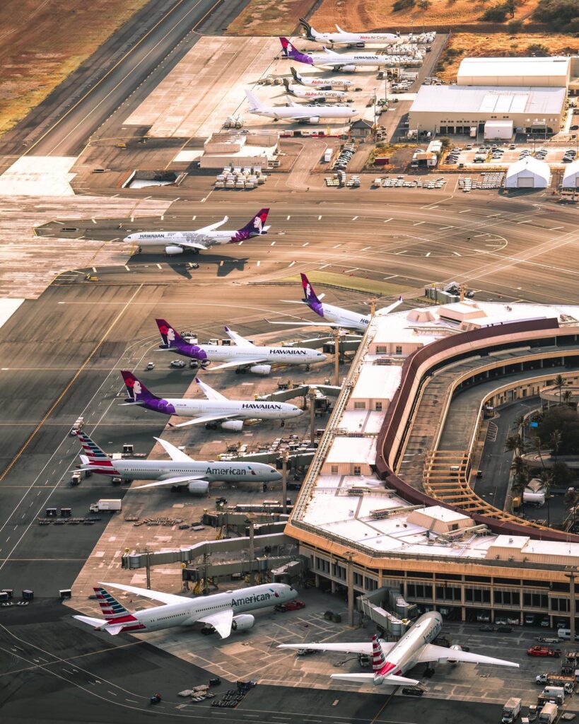 Honolulu Airport